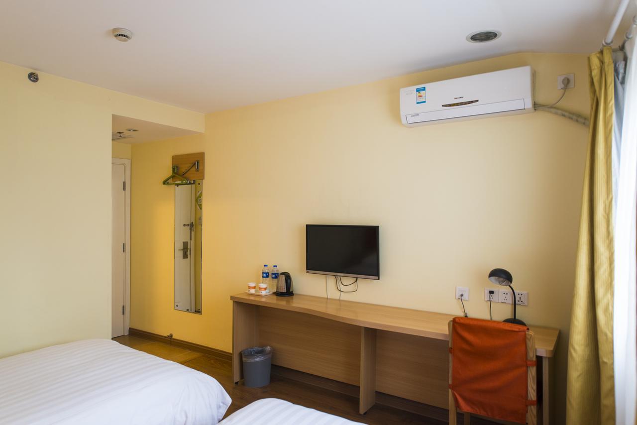 Home Inn Hangzhou North Zhongshan Road Fengqi Road Metro Station Exterior foto